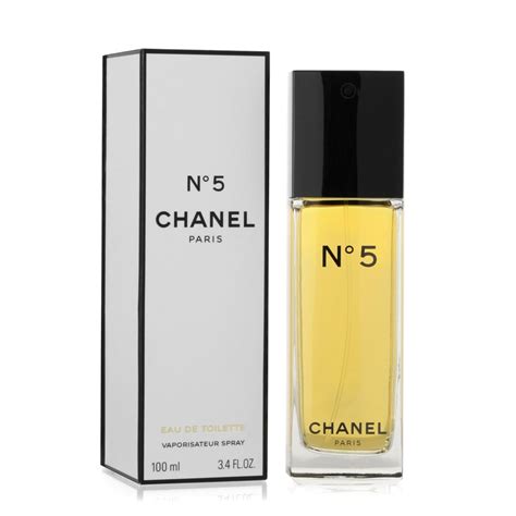 chanel 5 eau de toilette aanbieding|chanel no 5 walmart.